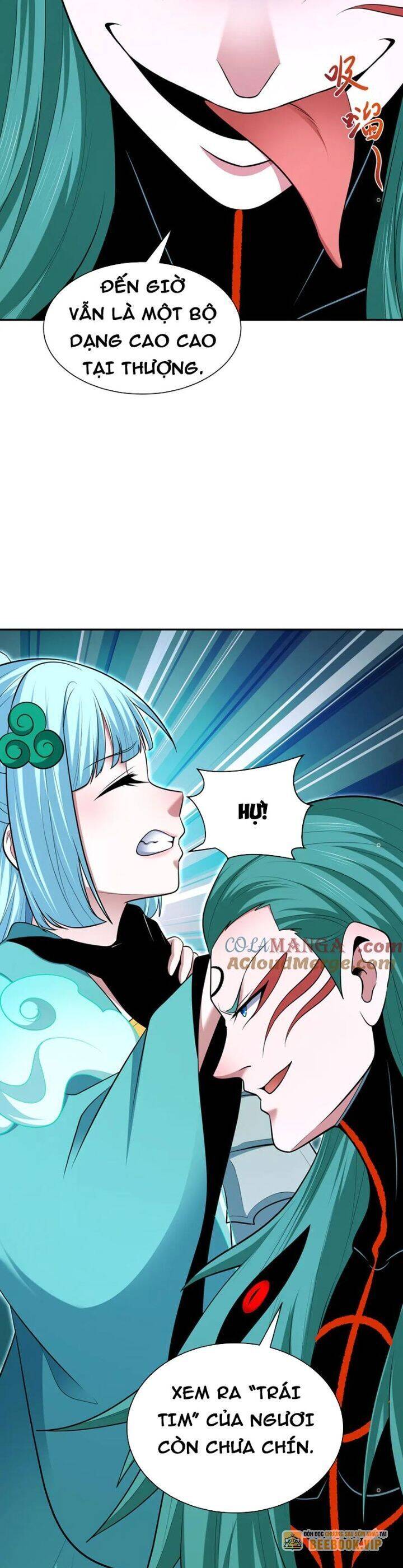 Kỷ Nguyên Kỳ Lạ - Chapter 378 - Page 21