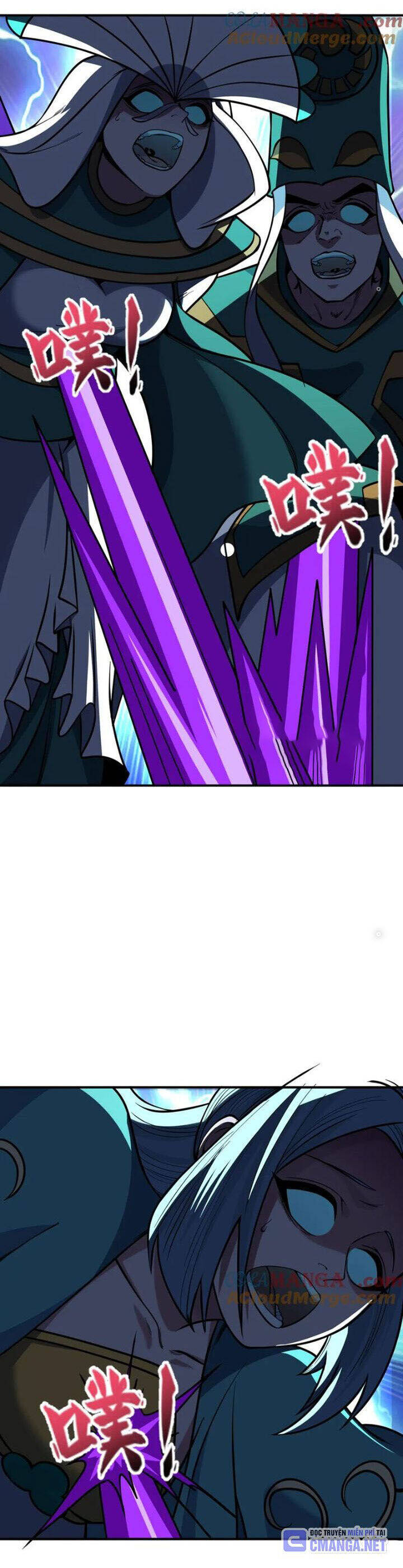 Kỷ Nguyên Kỳ Lạ - Chapter 378 - Page 23