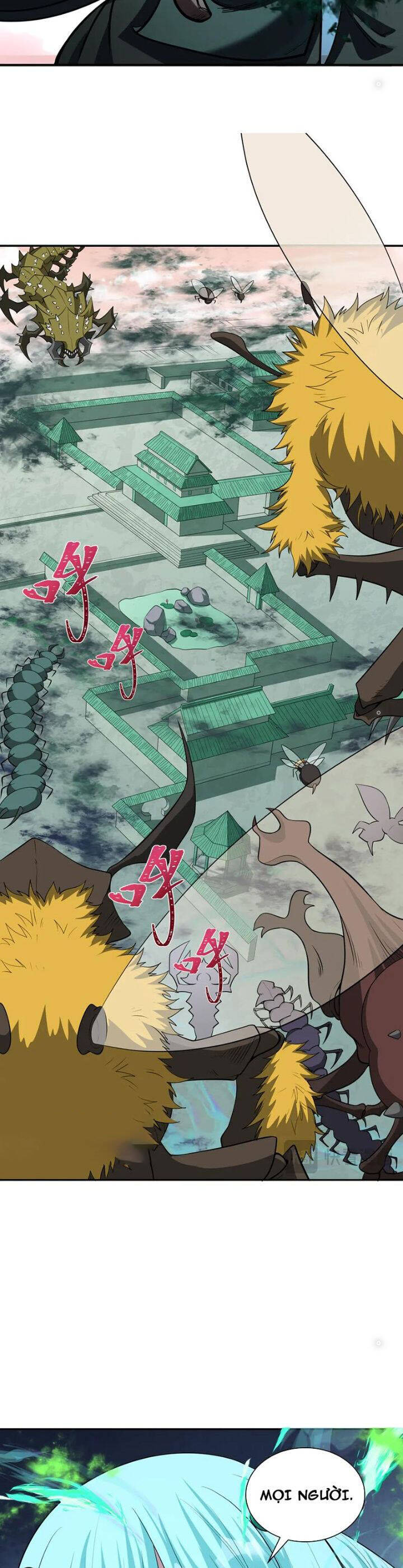 Kỷ Nguyên Kỳ Lạ - Chapter 378 - Page 26