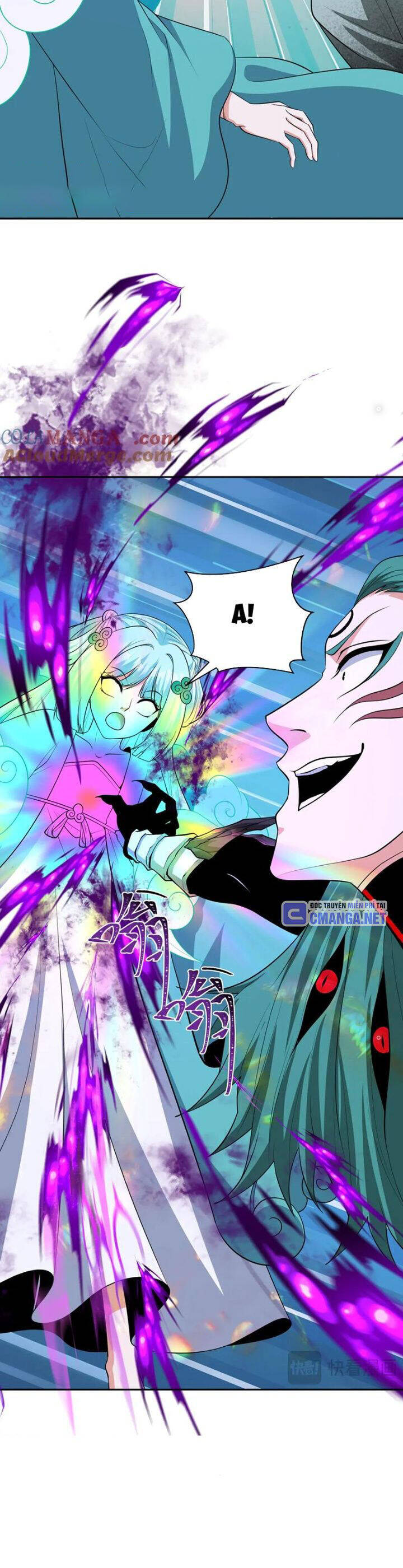 Kỷ Nguyên Kỳ Lạ - Chapter 378 - Page 29