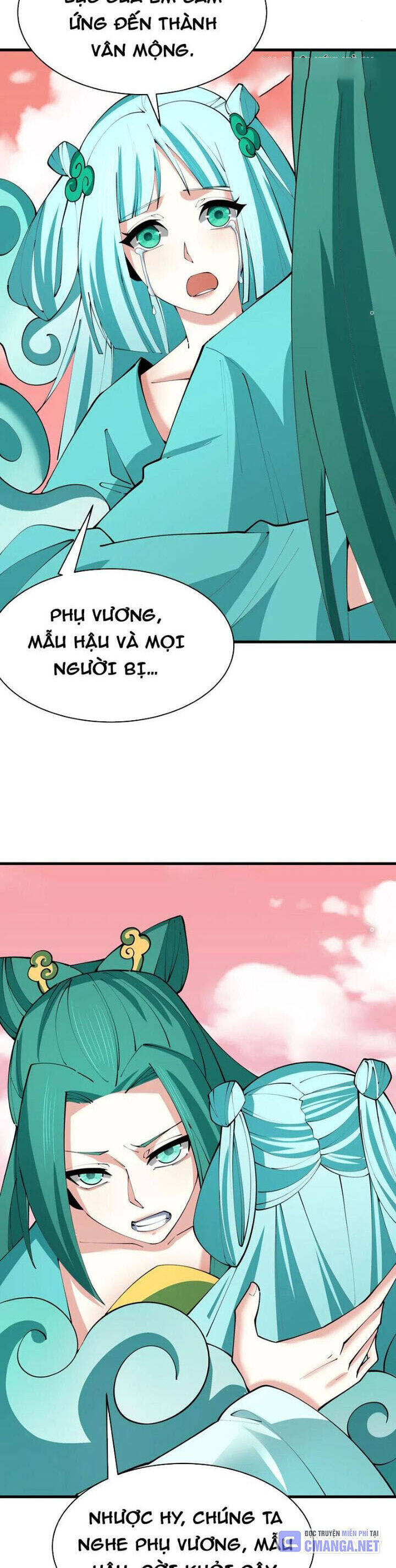 Kỷ Nguyên Kỳ Lạ - Chapter 378 - Page 3