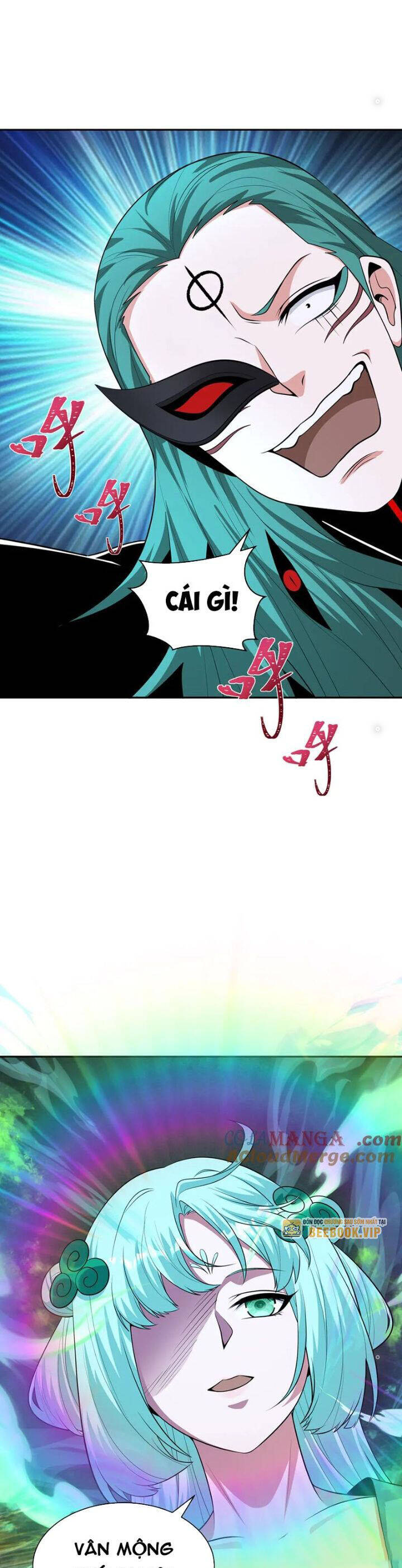 Kỷ Nguyên Kỳ Lạ - Chapter 378 - Page 30