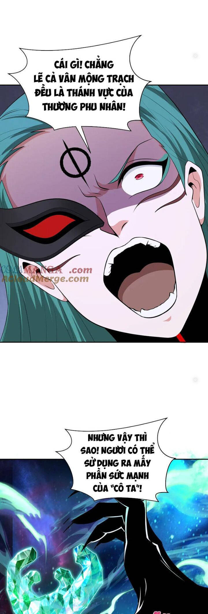 Kỷ Nguyên Kỳ Lạ - Chapter 378 - Page 32