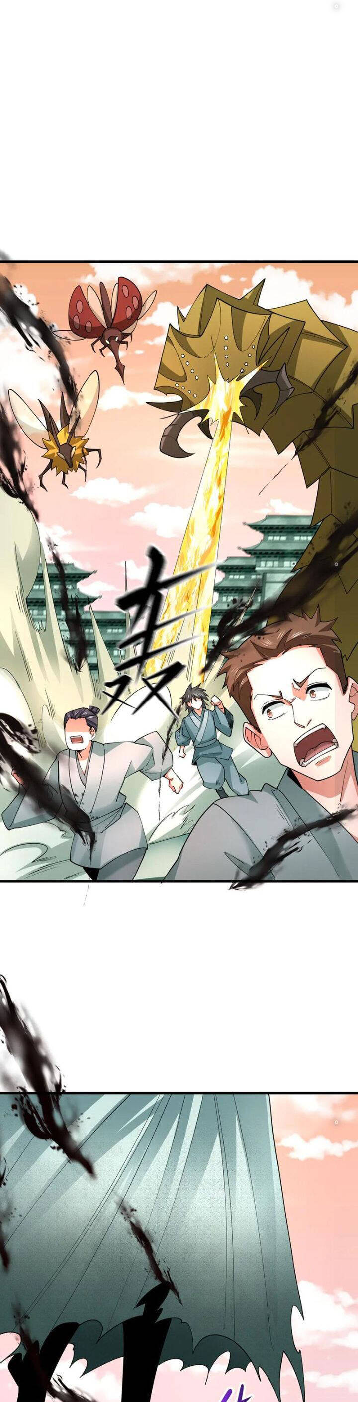 Kỷ Nguyên Kỳ Lạ - Chapter 378 - Page 6