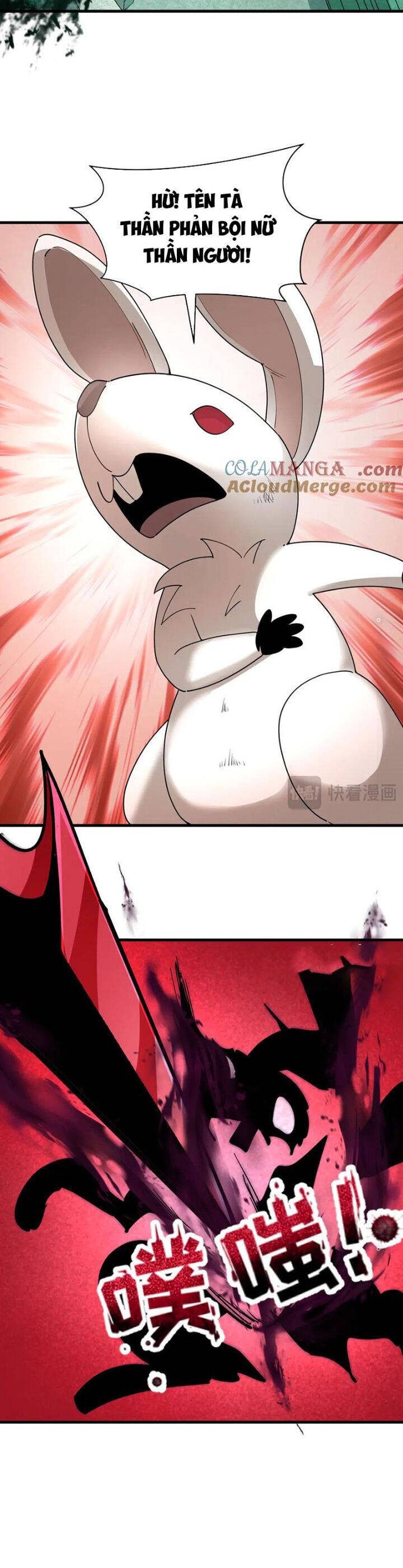 Kỷ Nguyên Kỳ Lạ - Chapter 378 - Page 8