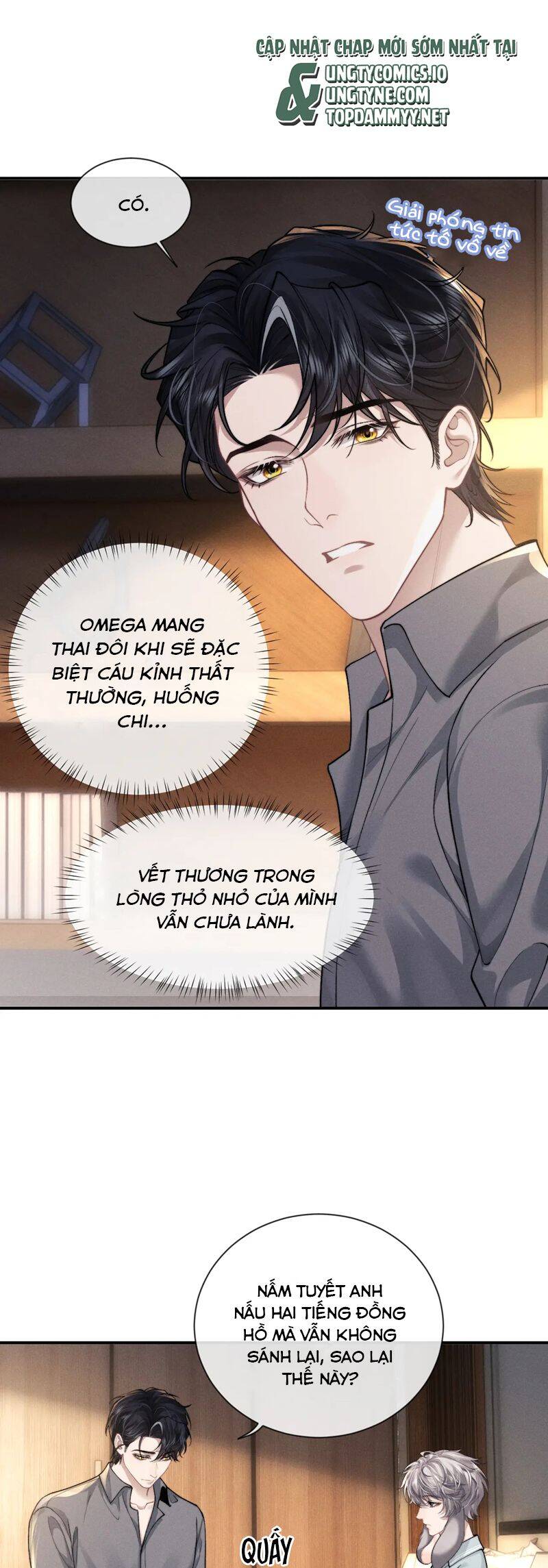 Chấp Sự Thỏ Cụp Tai - Chapter 131 - Page 11