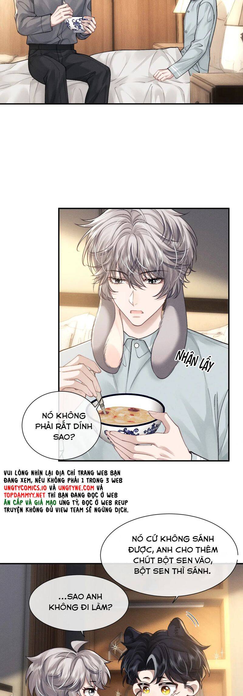 Chấp Sự Thỏ Cụp Tai - Chapter 131 - Page 12