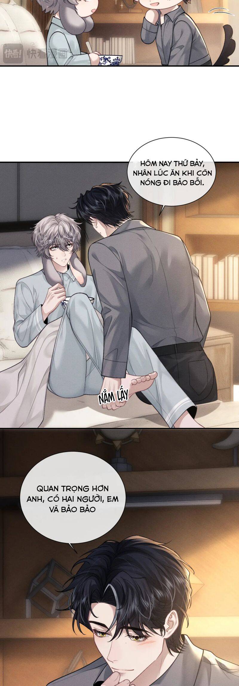 Chấp Sự Thỏ Cụp Tai - Chapter 131 - Page 13