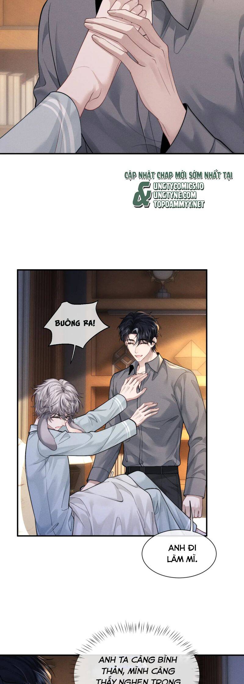 Chấp Sự Thỏ Cụp Tai - Chapter 131 - Page 14