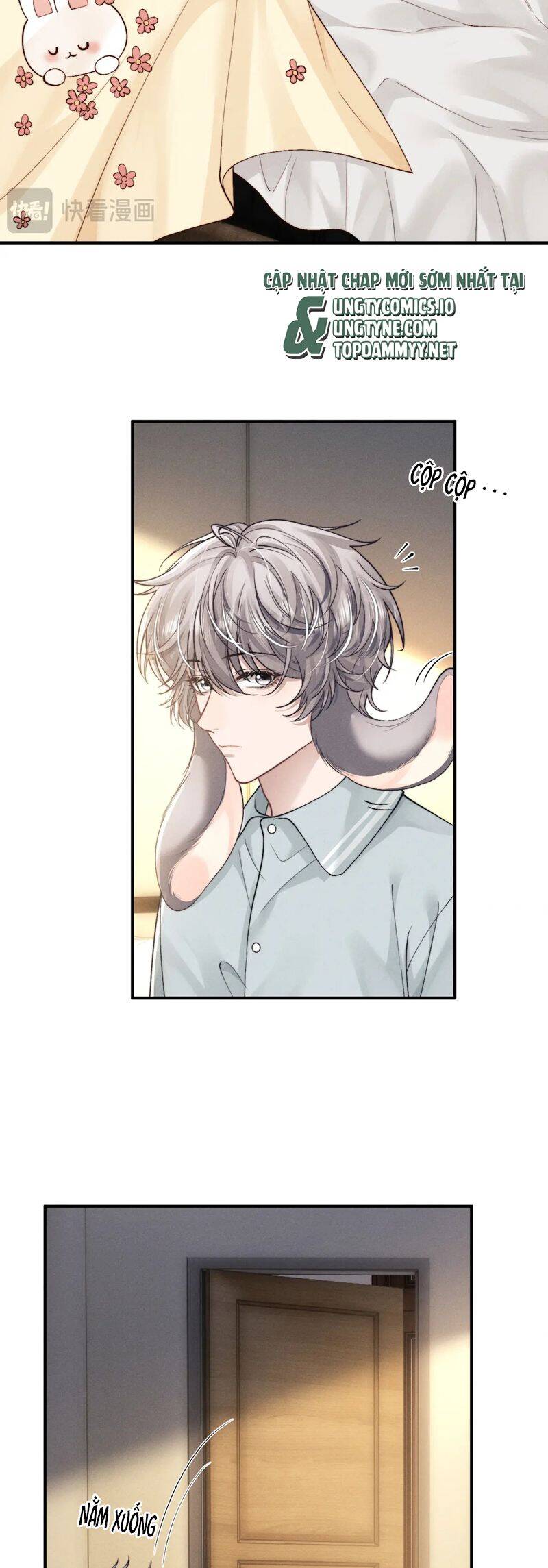 Chấp Sự Thỏ Cụp Tai - Chapter 131 - Page 3
