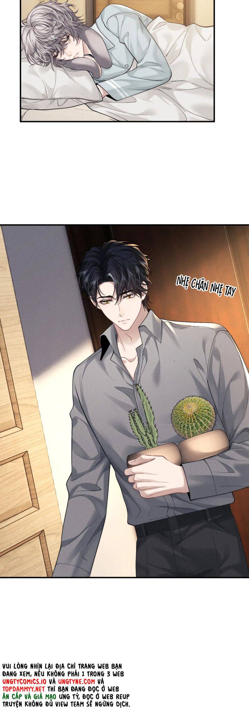 Chấp Sự Thỏ Cụp Tai - Chapter 131 - Page 4