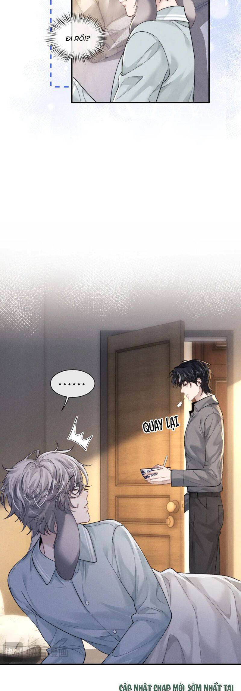 Chấp Sự Thỏ Cụp Tai - Chapter 131 - Page 6