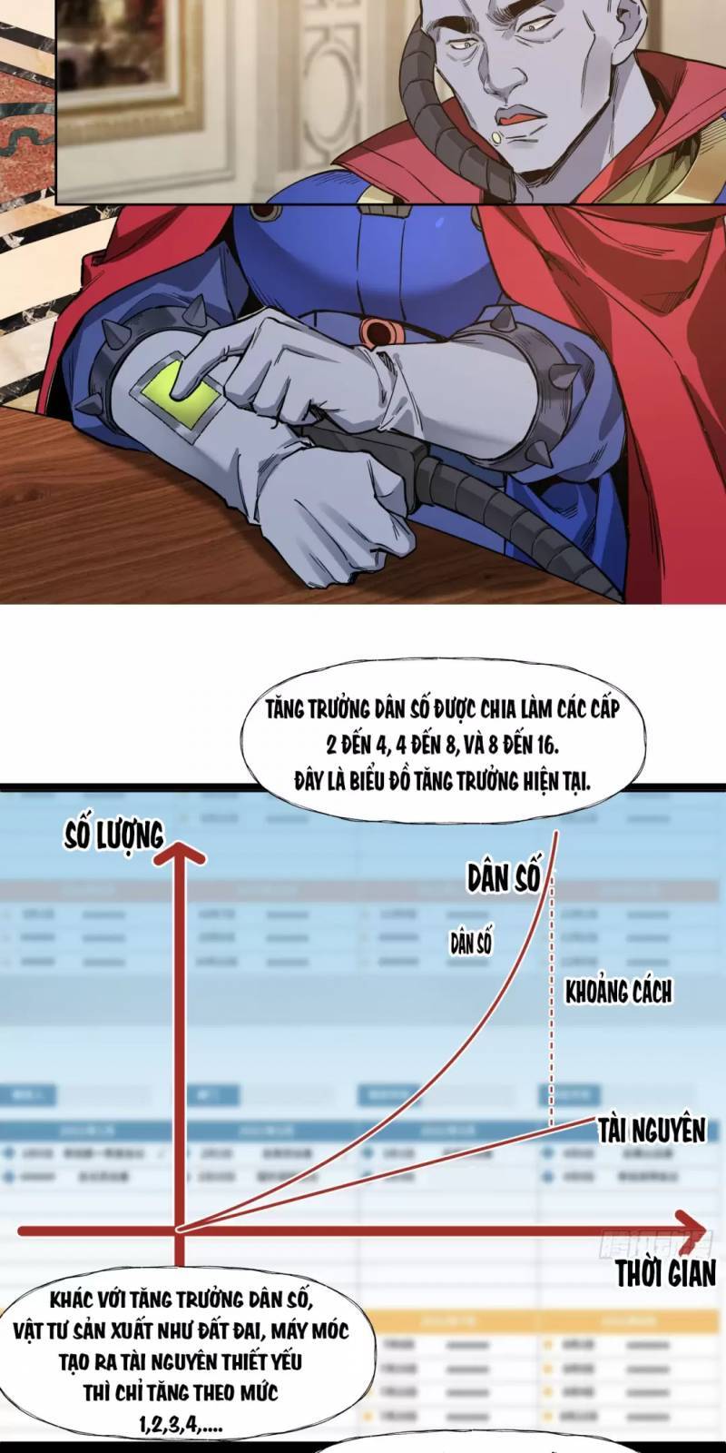 Truyền Kỳ Thái Lạc - Chapter 111 - Page 11