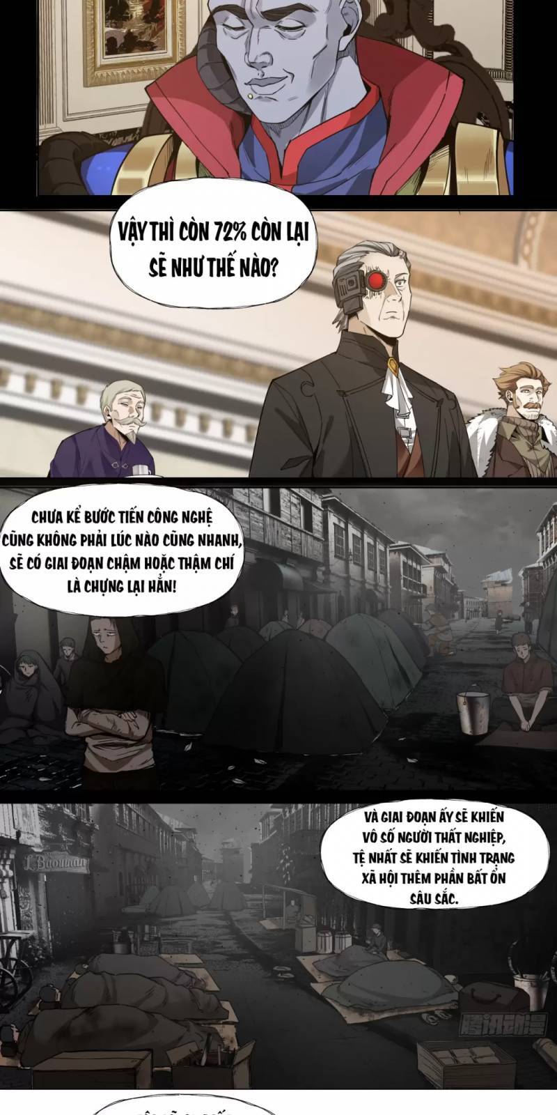 Truyền Kỳ Thái Lạc - Chapter 111 - Page 14