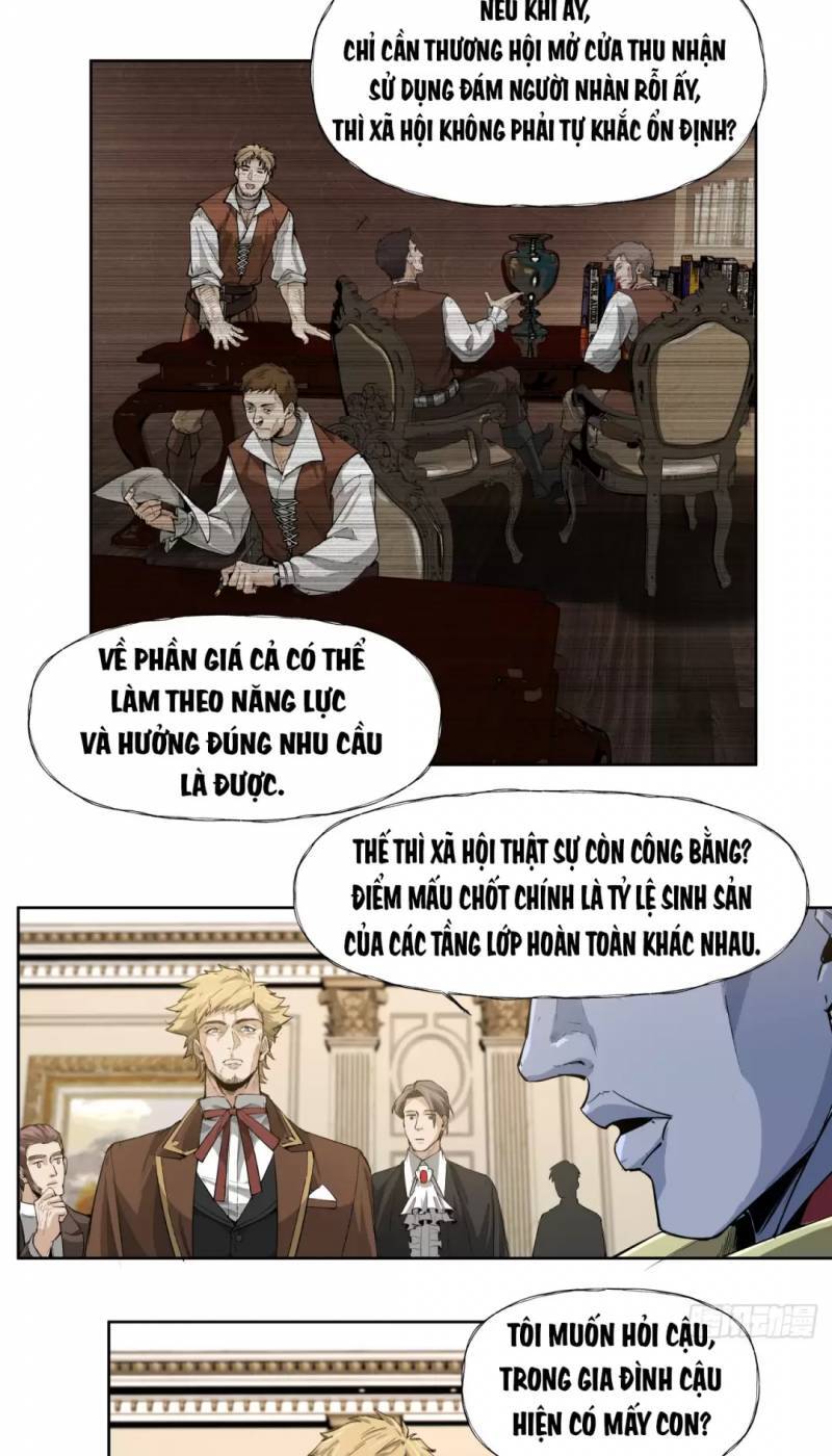 Truyền Kỳ Thái Lạc - Chapter 111 - Page 16