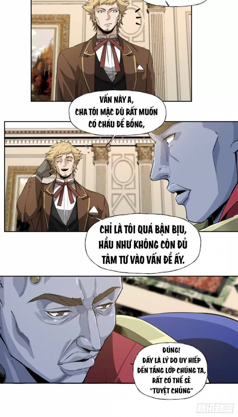 Truyền Kỳ Thái Lạc - Chapter 111 - Page 17