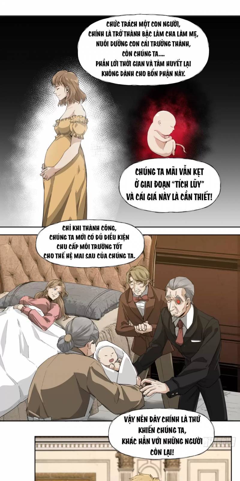 Truyền Kỳ Thái Lạc - Chapter 111 - Page 18