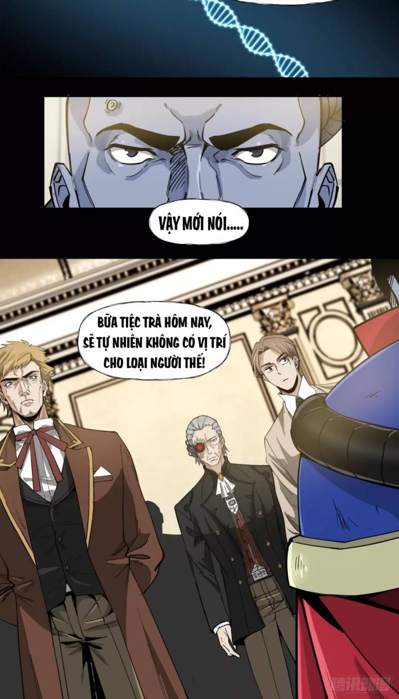 Truyền Kỳ Thái Lạc - Chapter 111 - Page 21