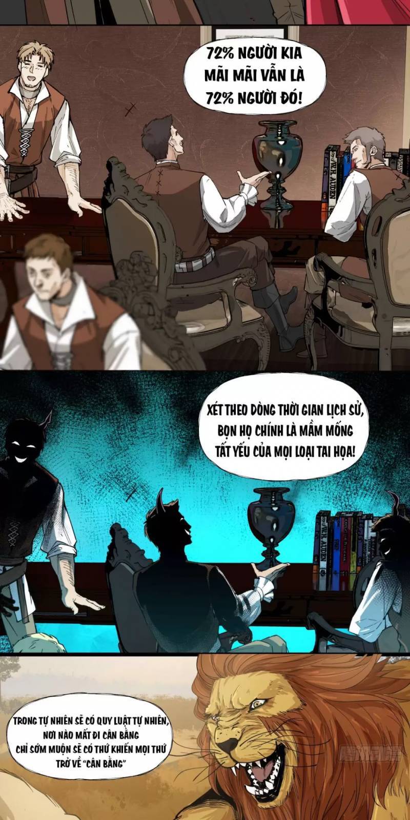 Truyền Kỳ Thái Lạc - Chapter 111 - Page 22