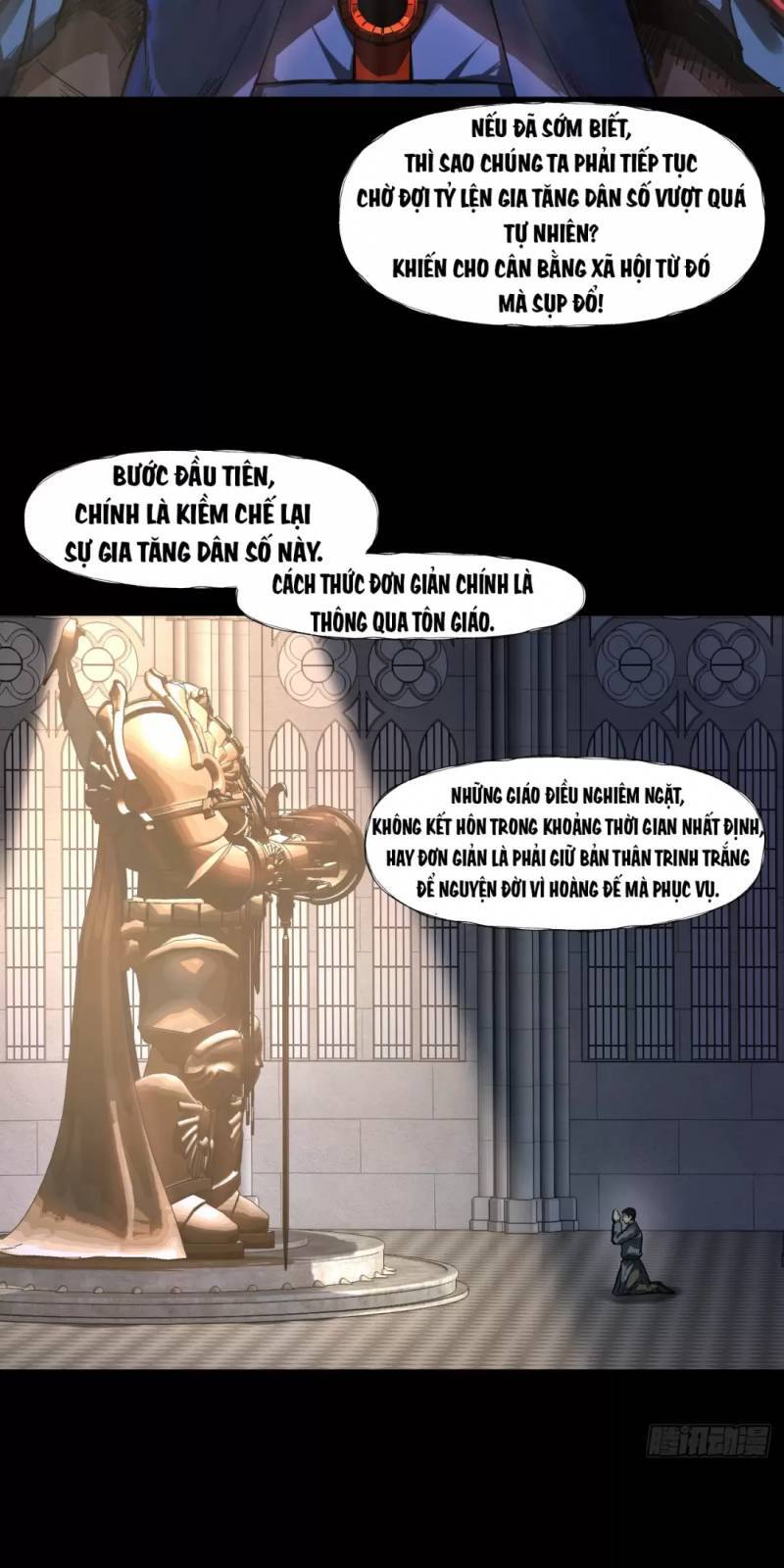 Truyền Kỳ Thái Lạc - Chapter 111 - Page 27