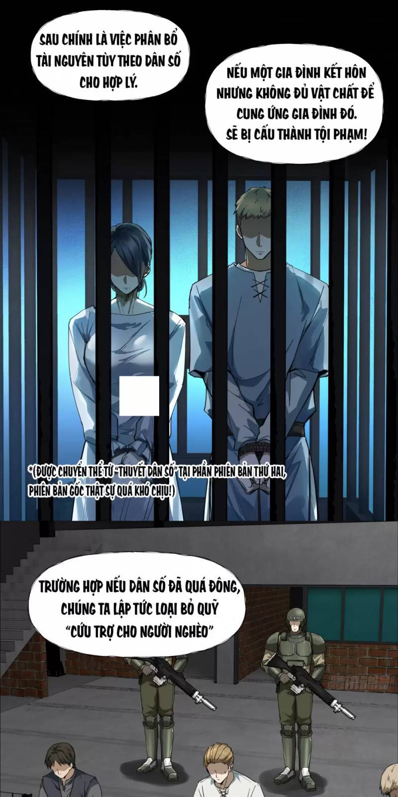 Truyền Kỳ Thái Lạc - Chapter 111 - Page 28