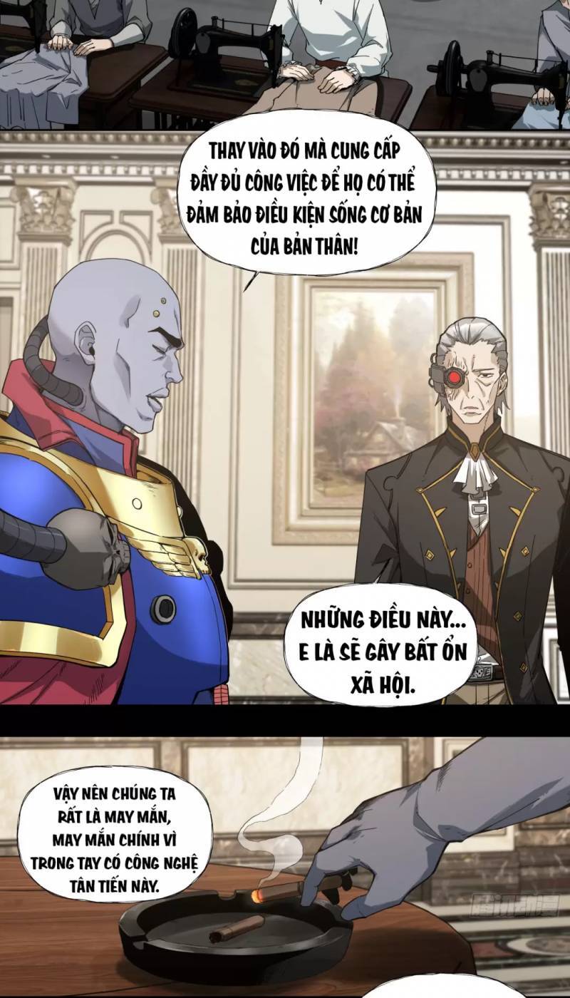 Truyền Kỳ Thái Lạc - Chapter 111 - Page 29