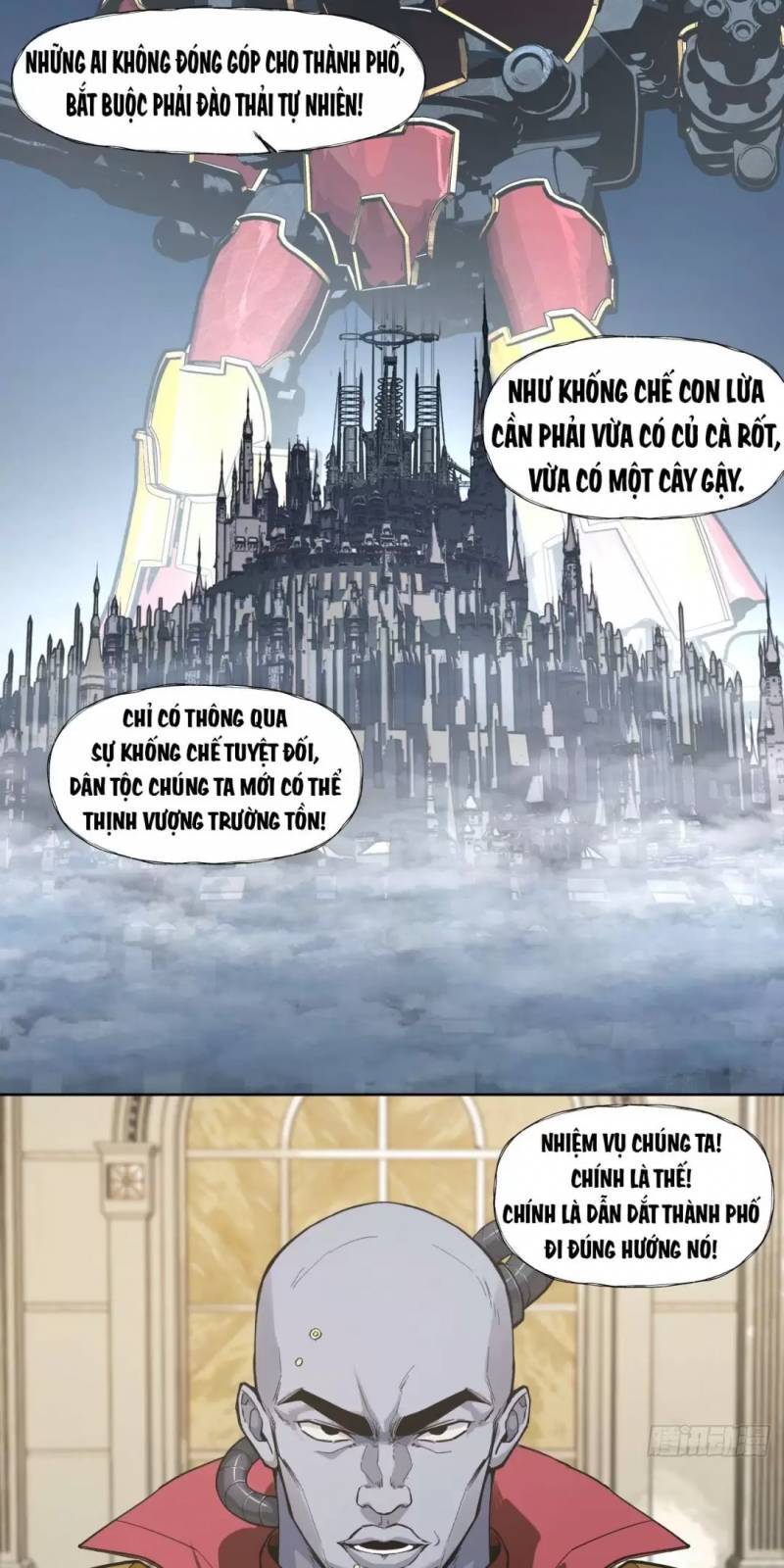 Truyền Kỳ Thái Lạc - Chapter 111 - Page 31