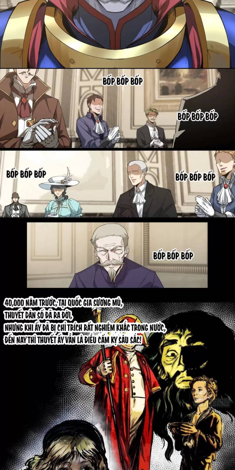 Truyền Kỳ Thái Lạc - Chapter 111 - Page 32