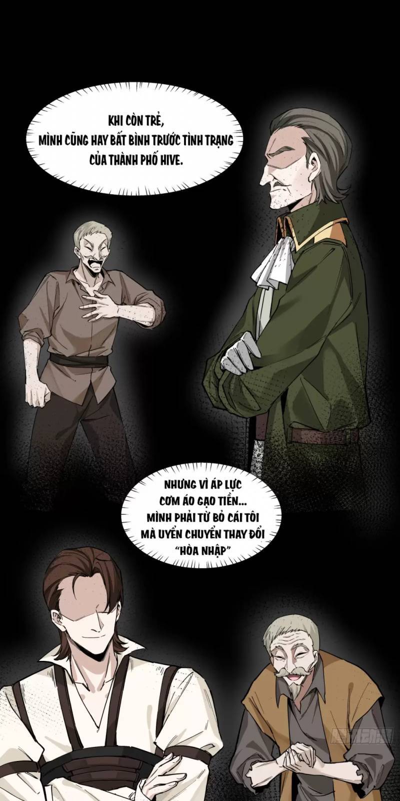 Truyền Kỳ Thái Lạc - Chapter 111 - Page 4