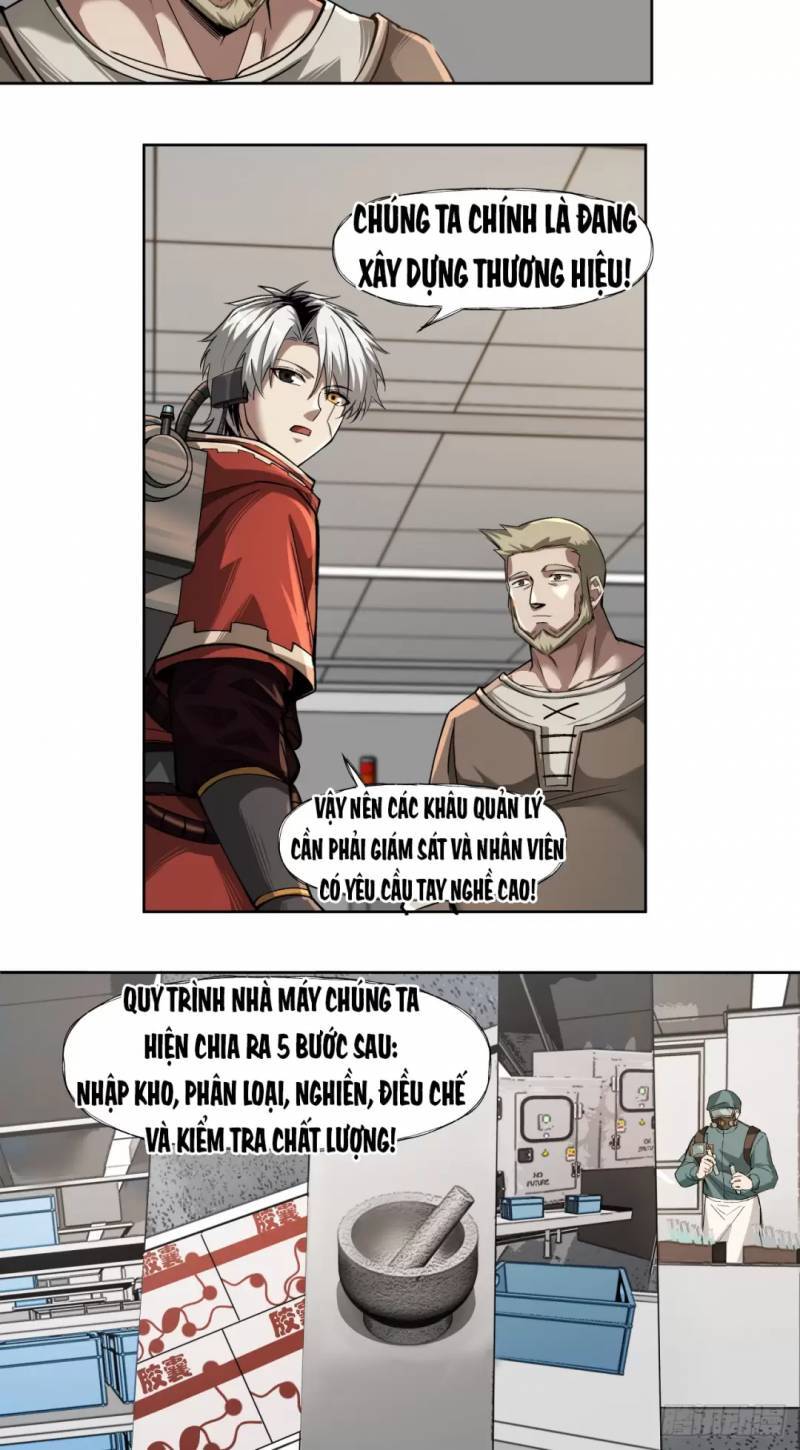 Truyền Kỳ Thái Lạc - Chapter 112 - Page 10