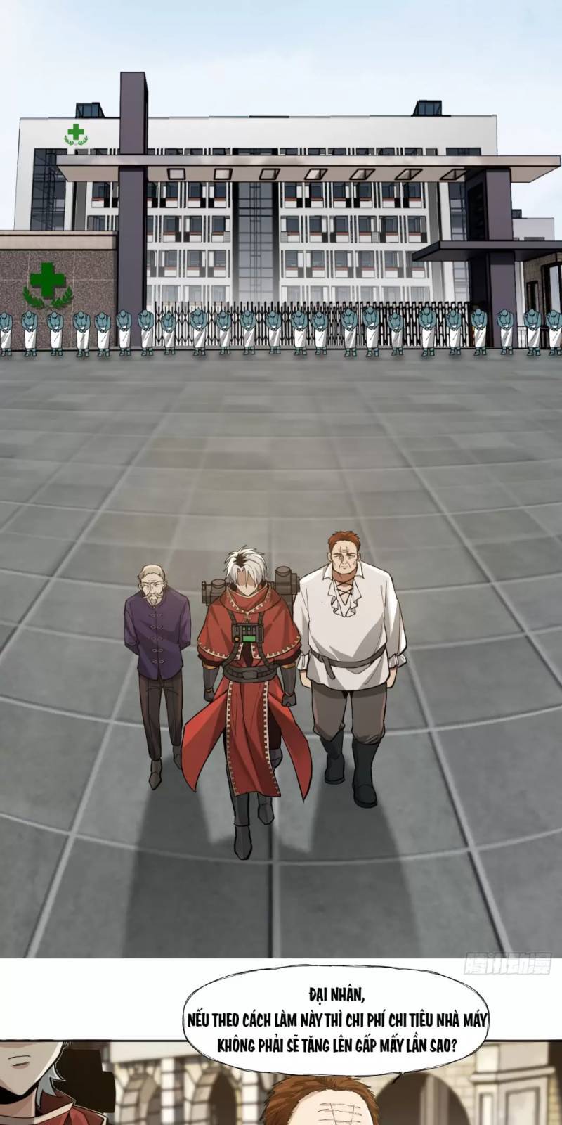 Truyền Kỳ Thái Lạc - Chapter 112 - Page 16