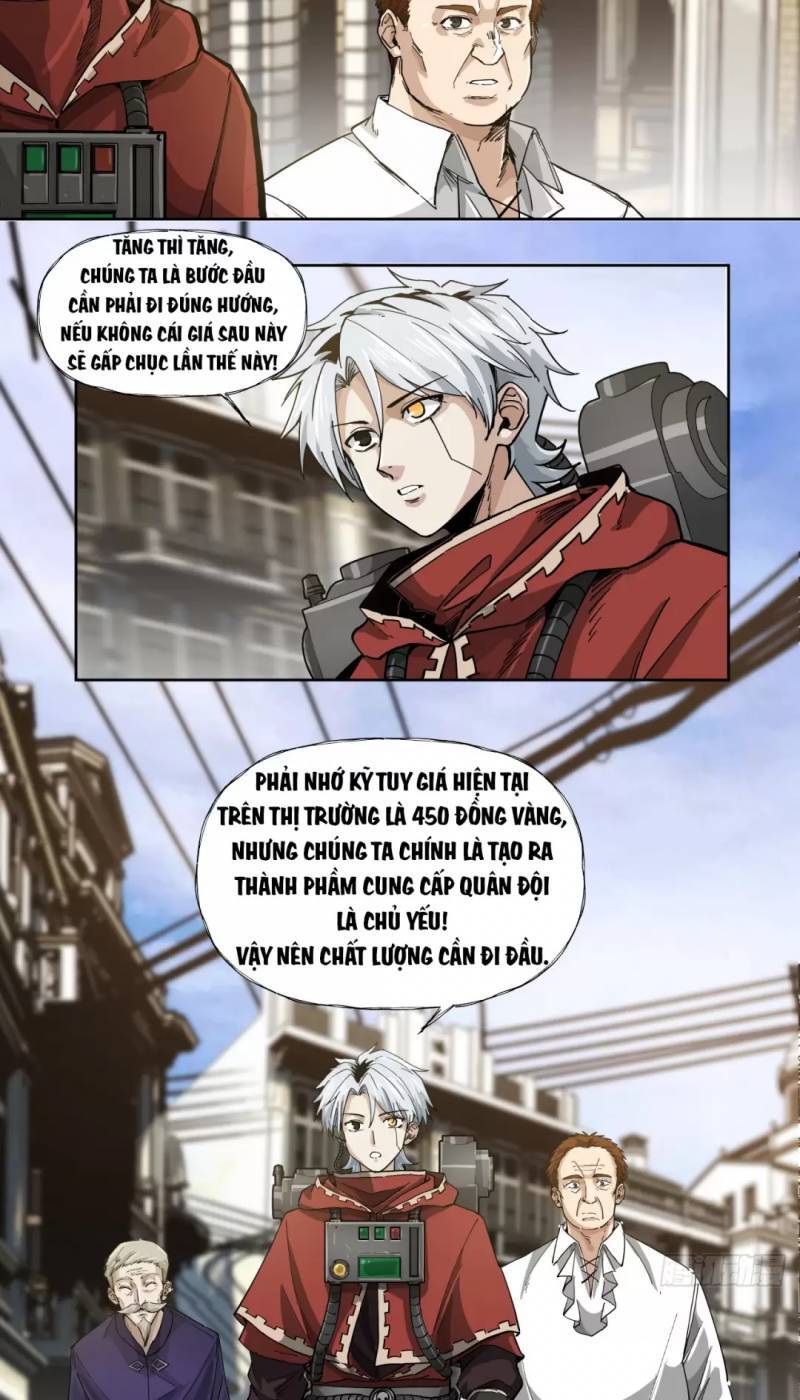 Truyền Kỳ Thái Lạc - Chapter 112 - Page 17