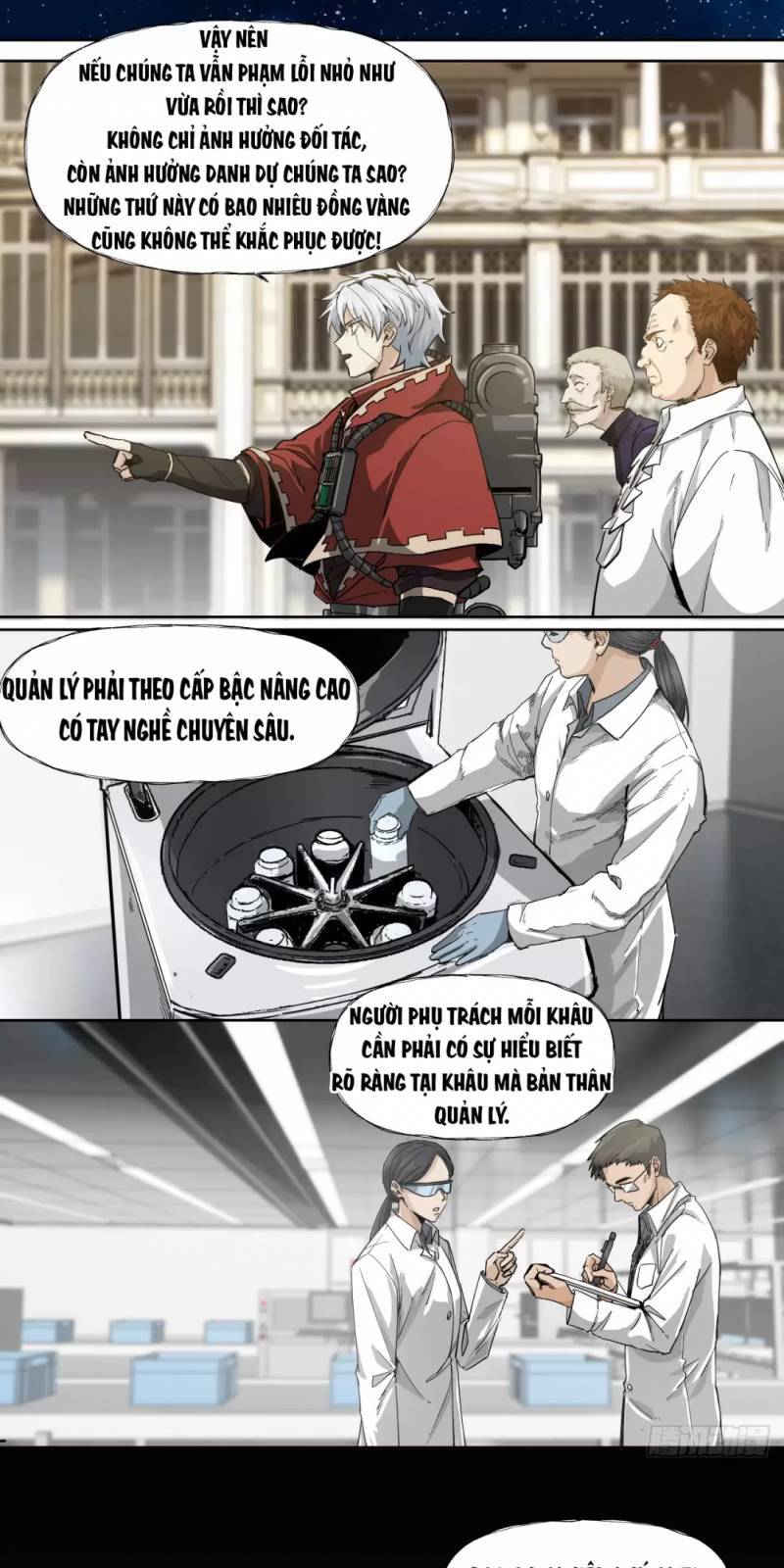 Truyền Kỳ Thái Lạc - Chapter 112 - Page 19