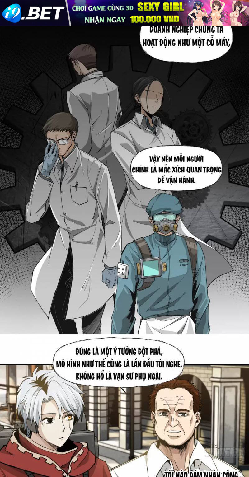 Truyền Kỳ Thái Lạc - Chapter 112 - Page 20