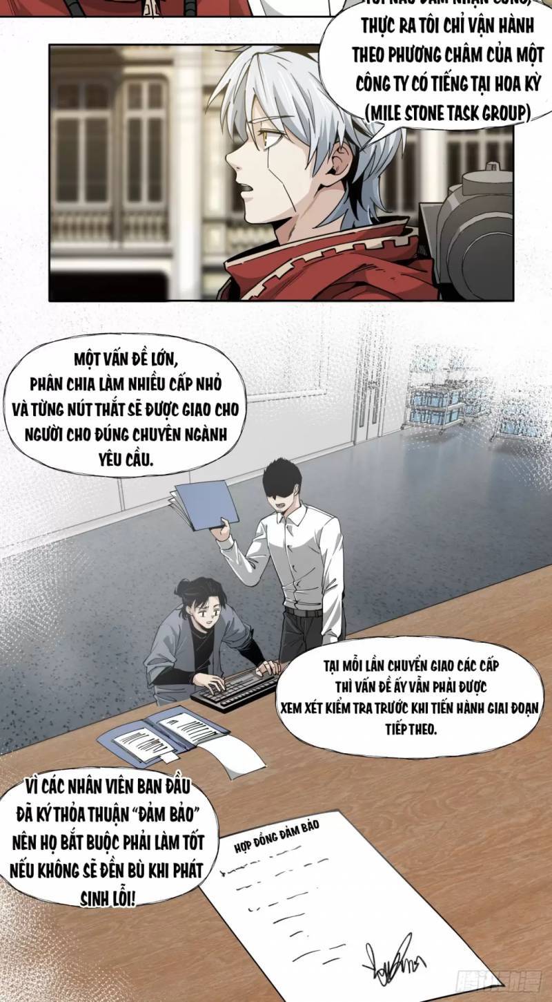 Truyền Kỳ Thái Lạc - Chapter 112 - Page 21