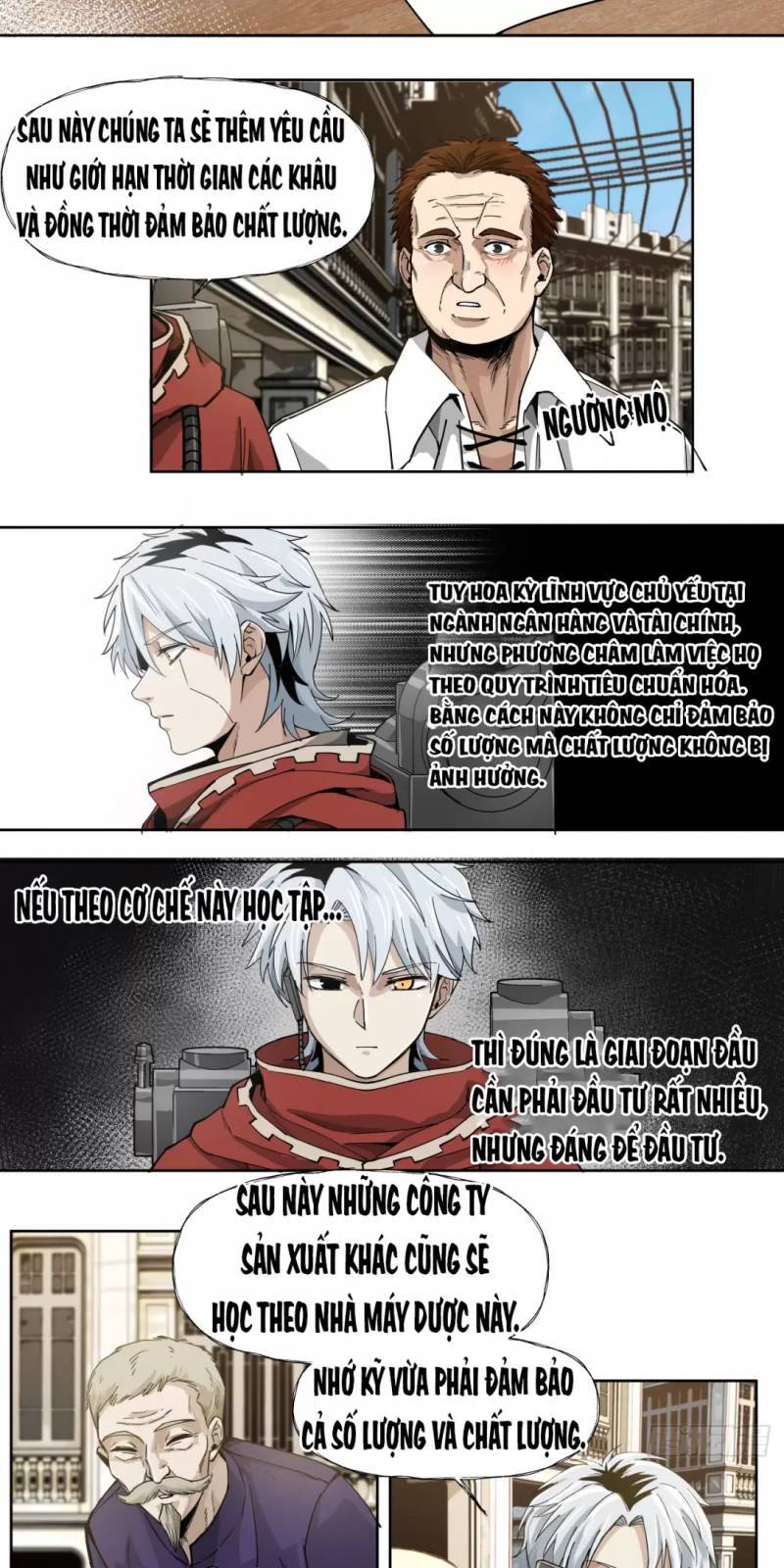 Truyền Kỳ Thái Lạc - Chapter 112 - Page 22