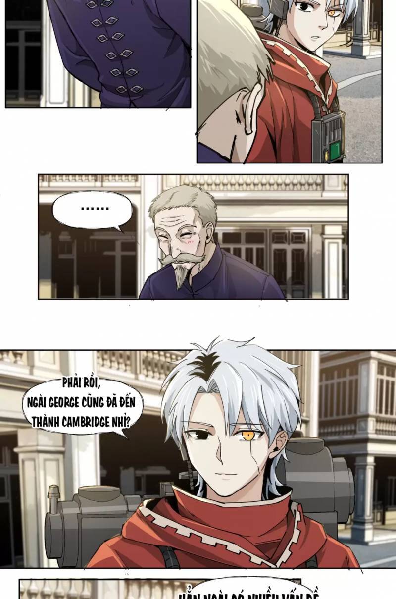 Truyền Kỳ Thái Lạc - Chapter 112 - Page 23