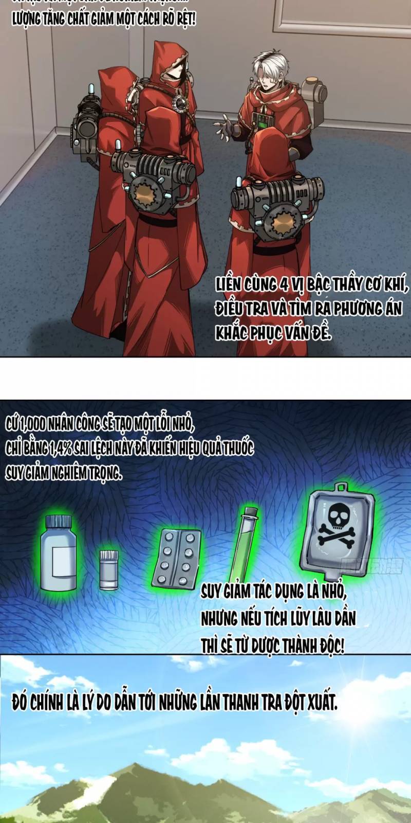 Truyền Kỳ Thái Lạc - Chapter 112 - Page 5