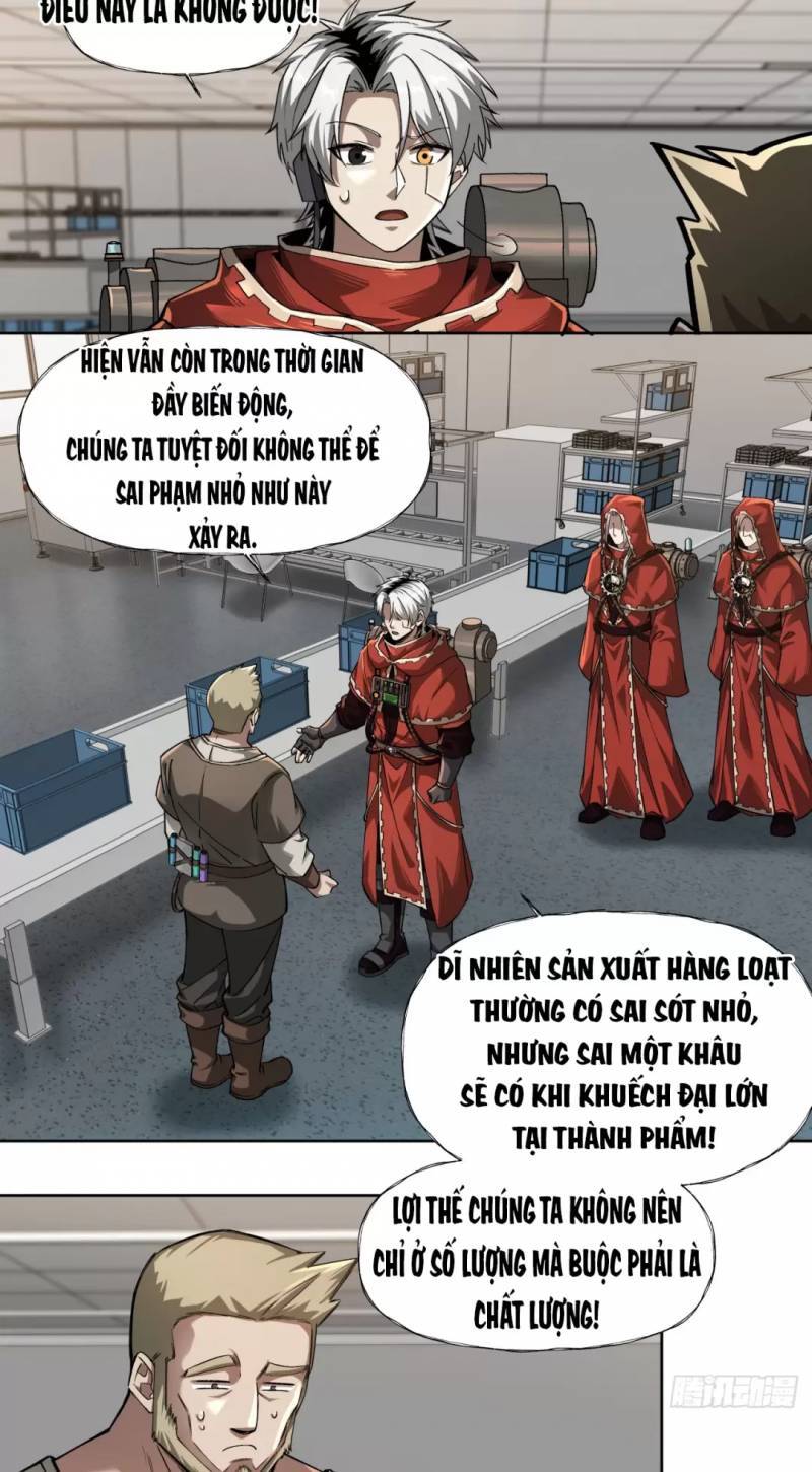 Truyền Kỳ Thái Lạc - Chapter 112 - Page 9