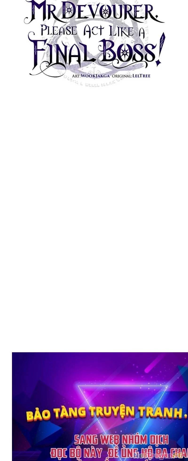 Hãy Hành Động Như Một BOSS Đi Ngài Mr Devourer - Chapter 61 - Page 69