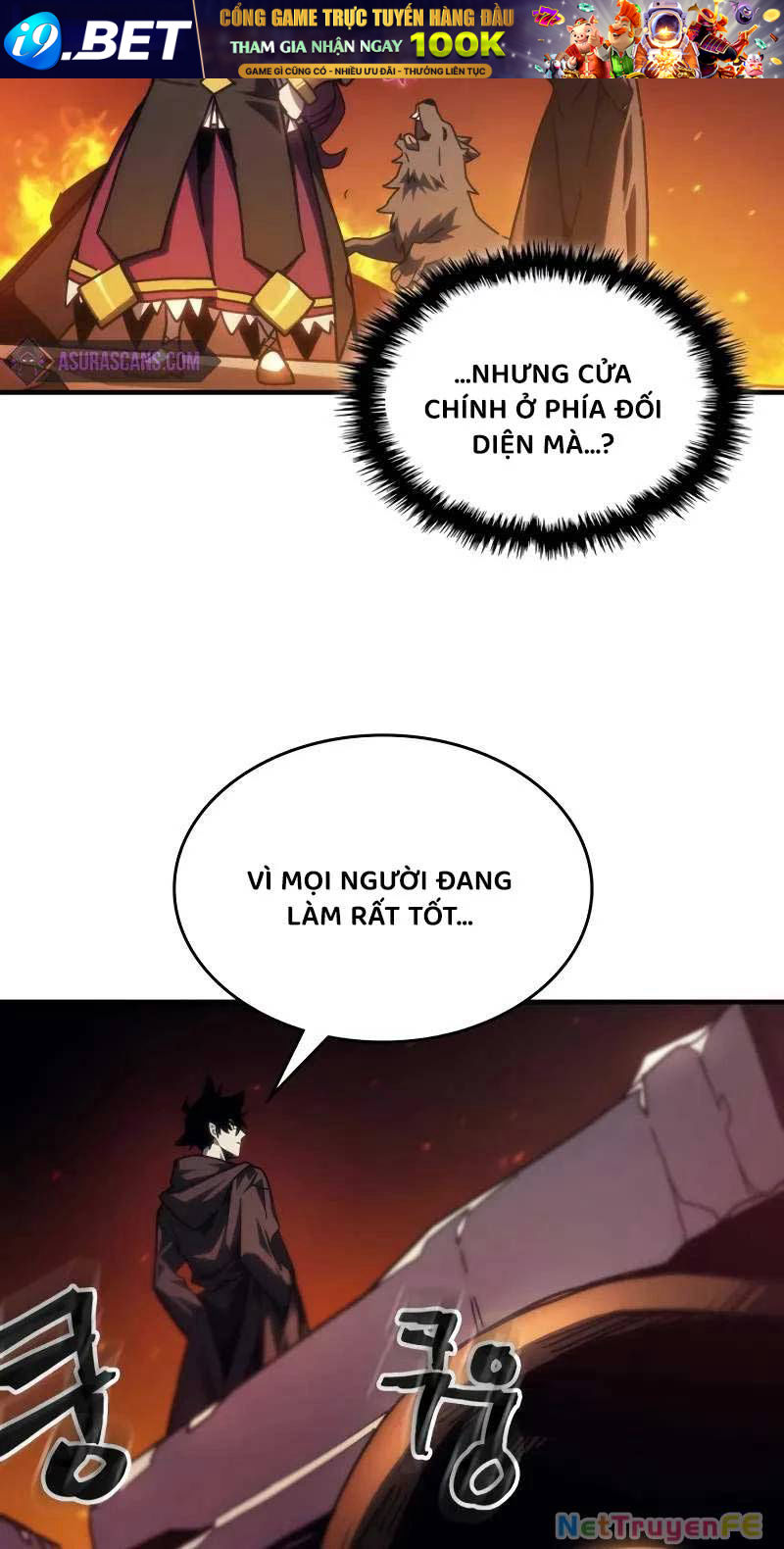 Hãy Hành Động Như Một BOSS Đi Ngài Mr Devourer - Chapter 61 - Page 9