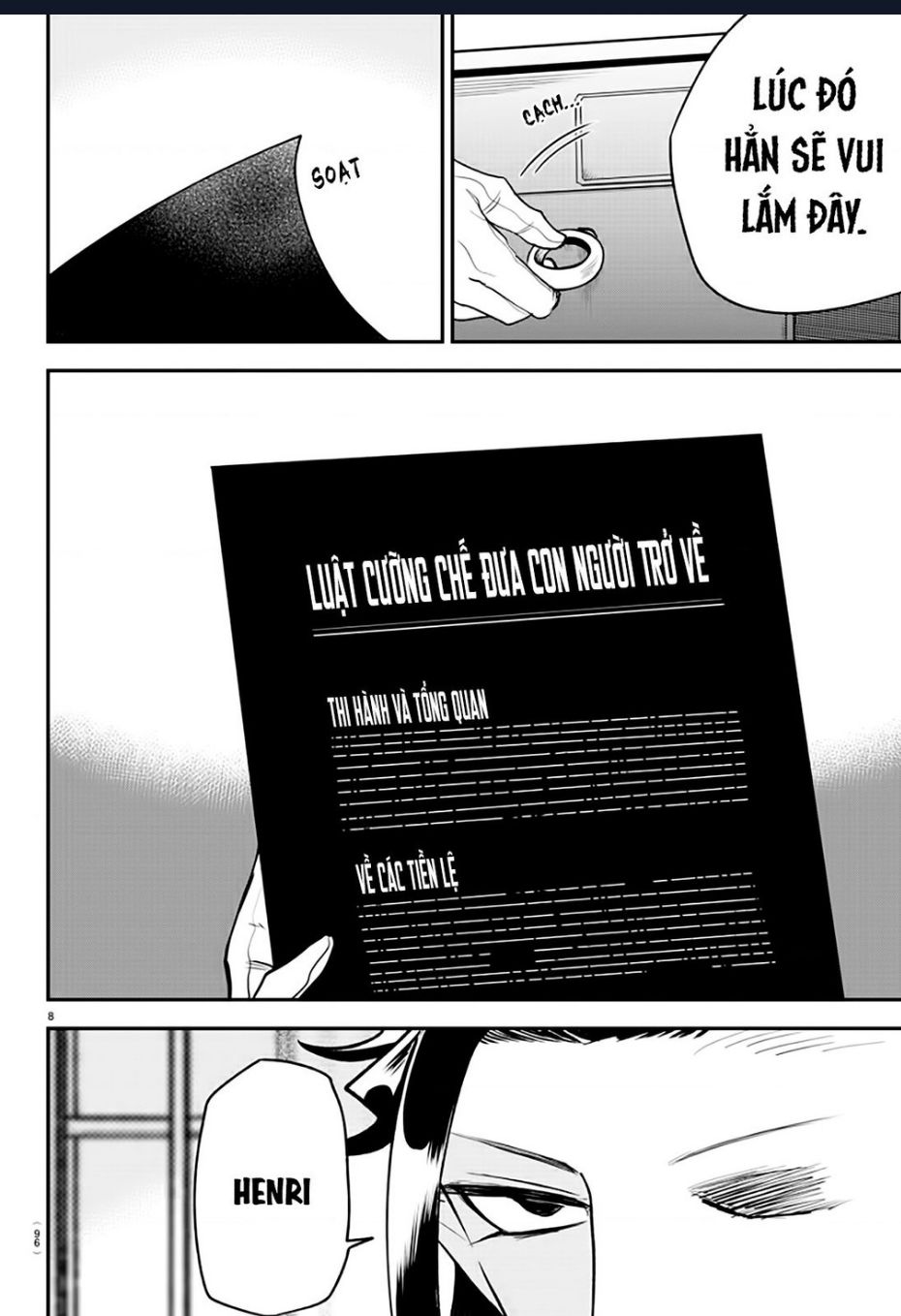 Mairimashita! Iruma-kun - Chapter 369 - Page 8