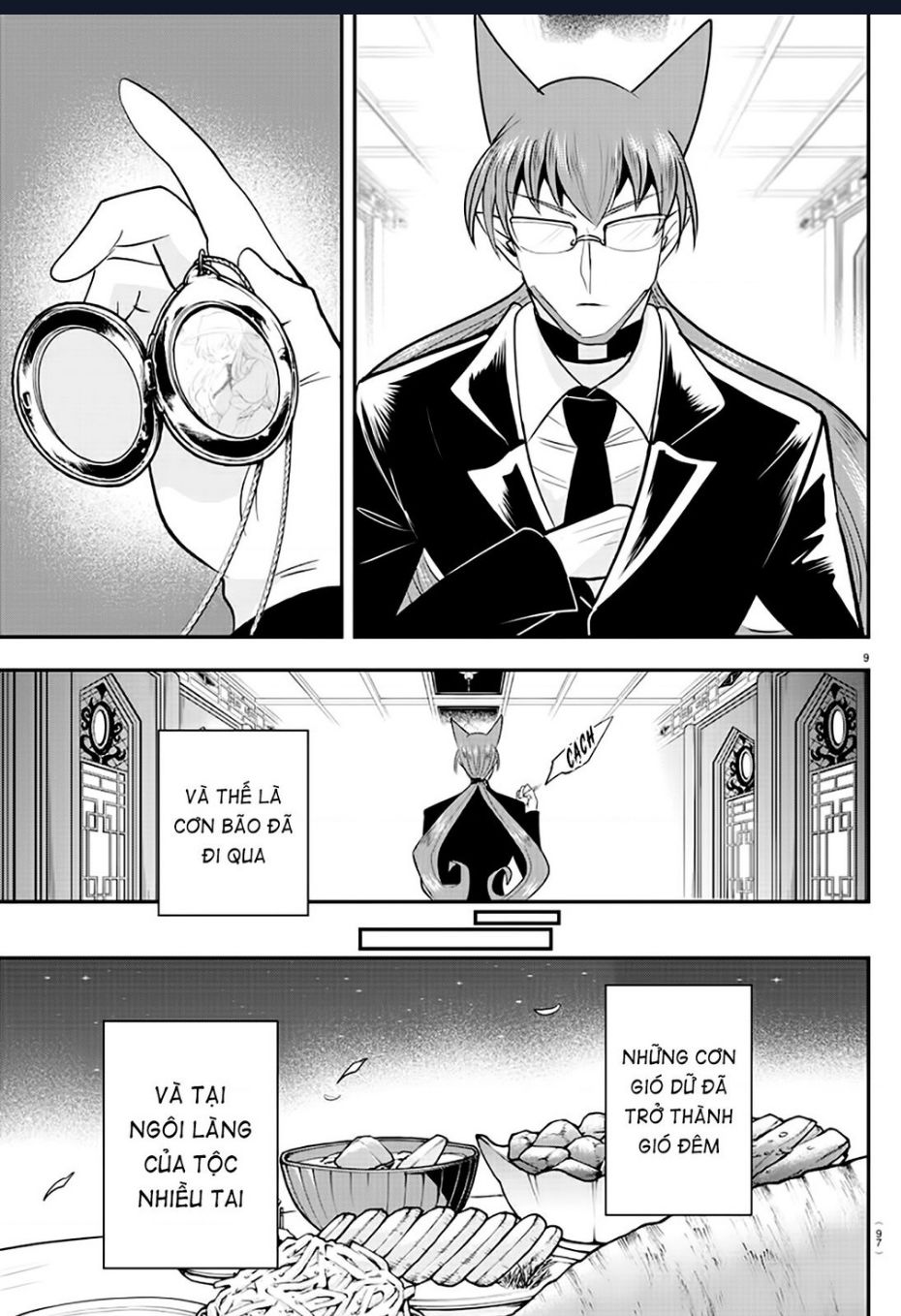 Mairimashita! Iruma-kun - Chapter 369 - Page 9