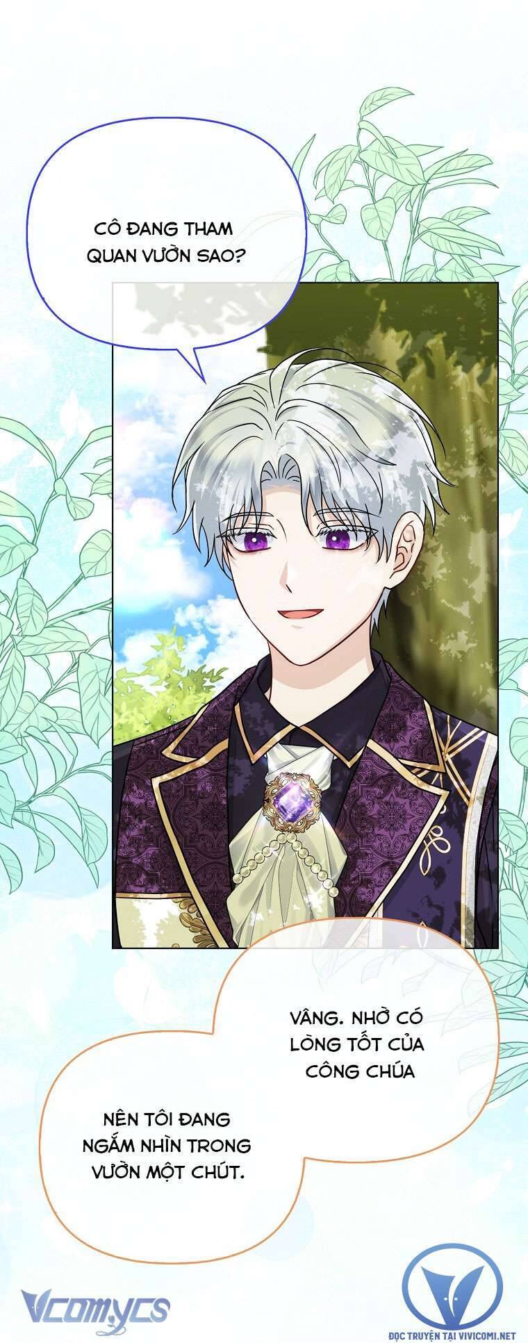 Nhân Vật Phản Diện Đều Thích Tôi - Chapter 40 - Page 10