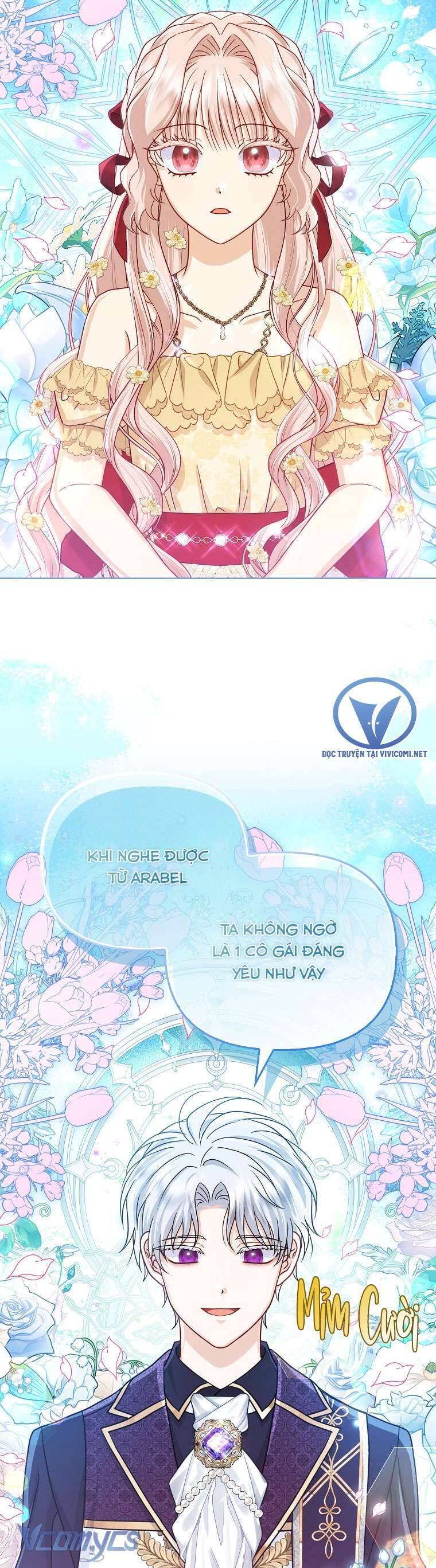 Nhân Vật Phản Diện Đều Thích Tôi - Chapter 40 - Page 16