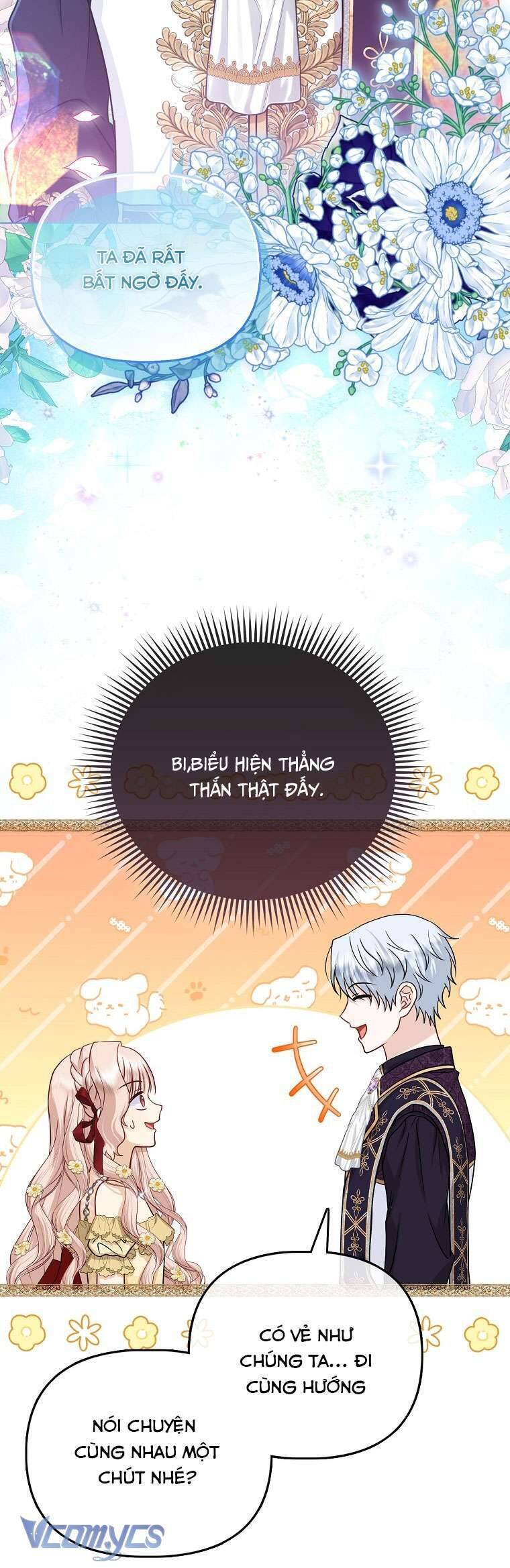 Nhân Vật Phản Diện Đều Thích Tôi - Chapter 40 - Page 17