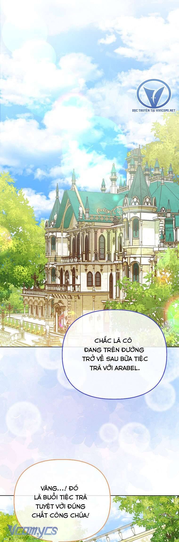 Nhân Vật Phản Diện Đều Thích Tôi - Chapter 40 - Page 21