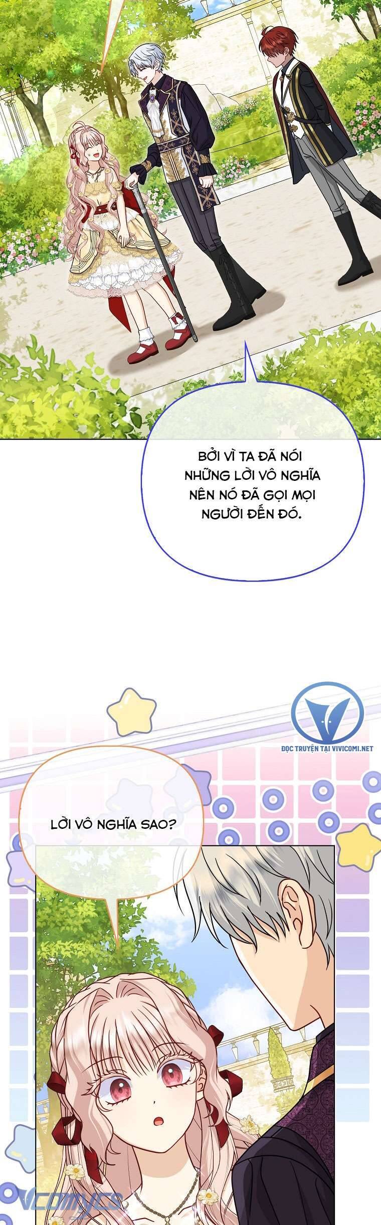 Nhân Vật Phản Diện Đều Thích Tôi - Chapter 40 - Page 22