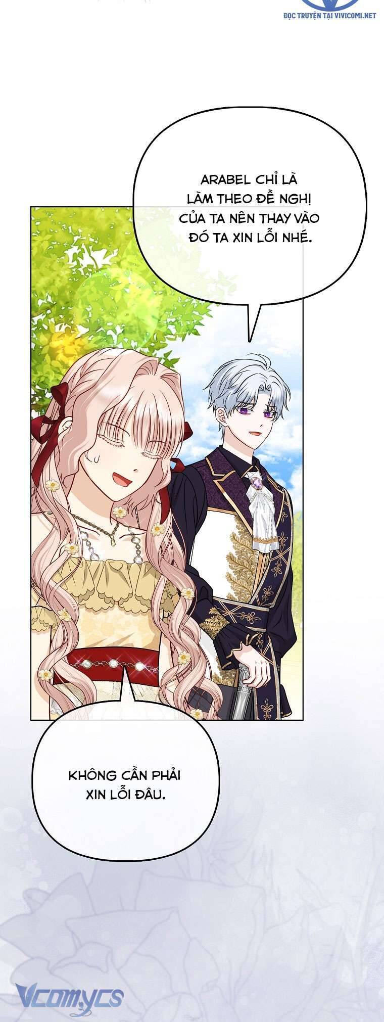 Nhân Vật Phản Diện Đều Thích Tôi - Chapter 40 - Page 24