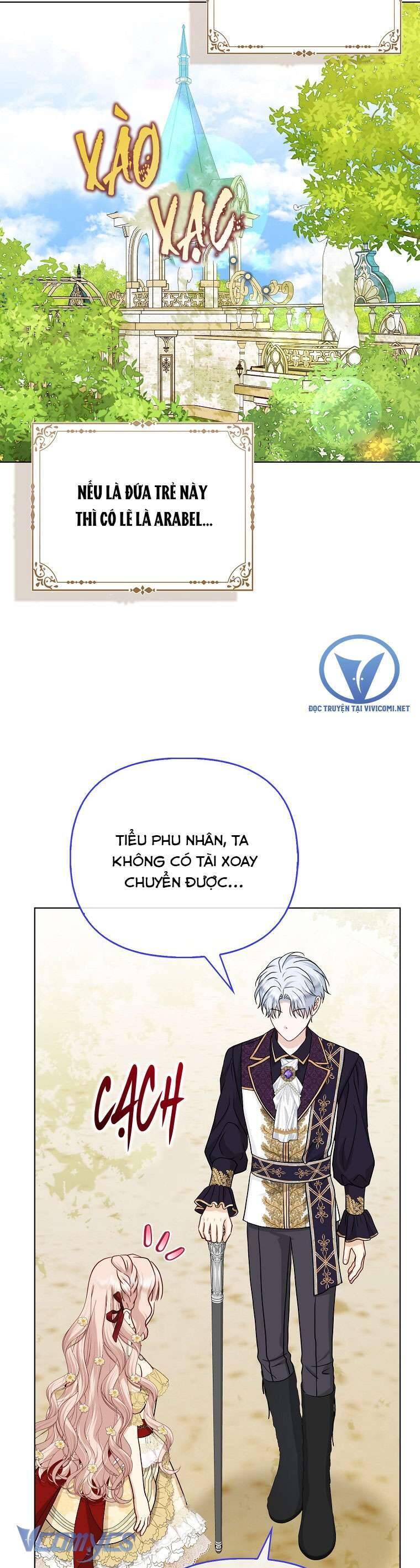 Nhân Vật Phản Diện Đều Thích Tôi - Chapter 40 - Page 27